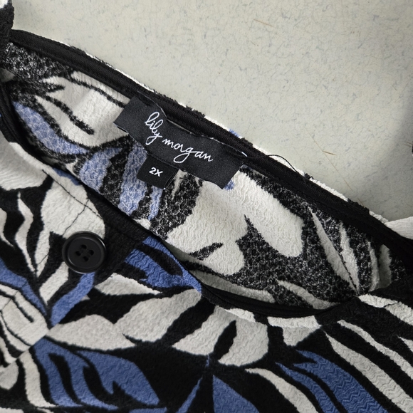 2x Top Plus Size - Picture 3 of 3